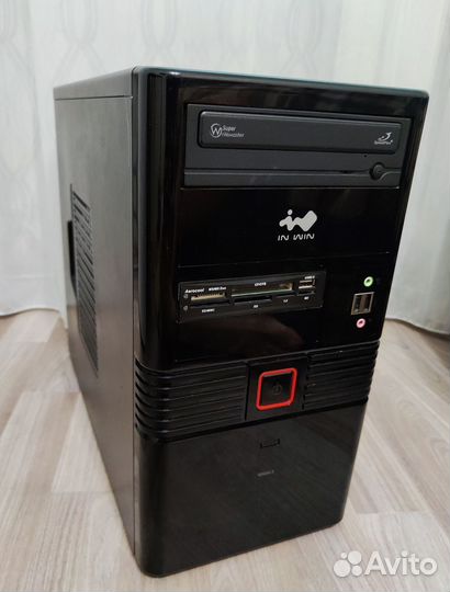 Системный блок корпус