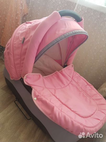 Детские коляски 2 в 1 бу