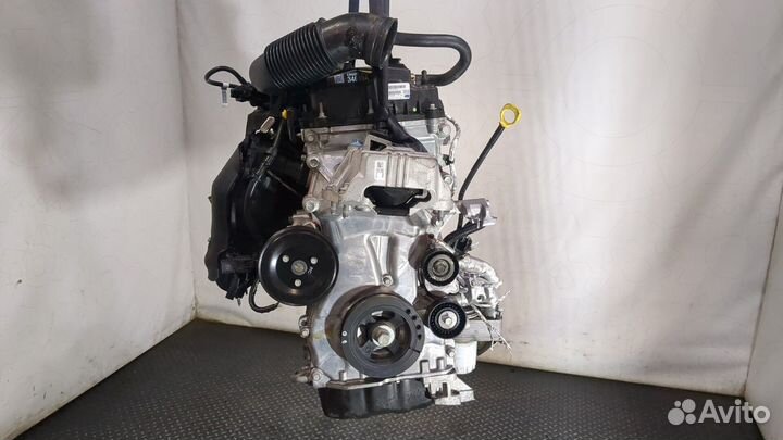 Двигатель Jeep Compass 2017, 2021