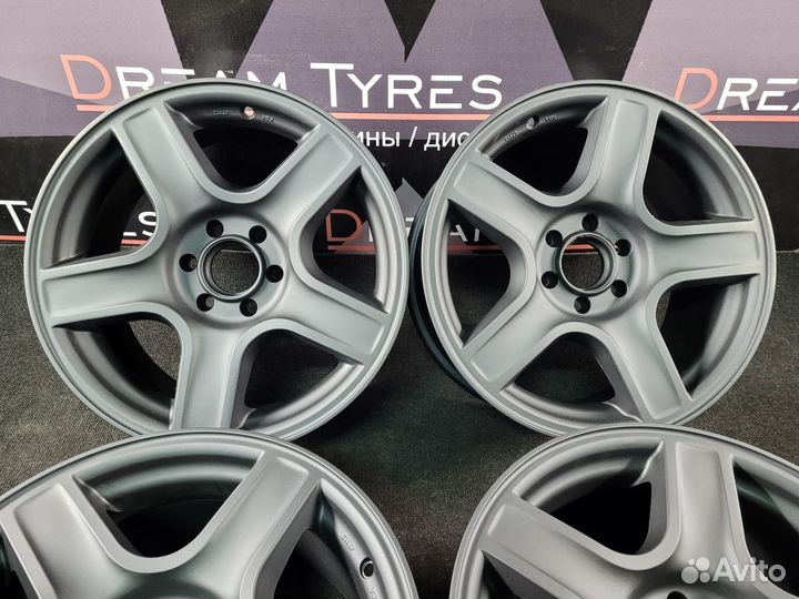 Диски Mitsubishi L200, Pajero R16