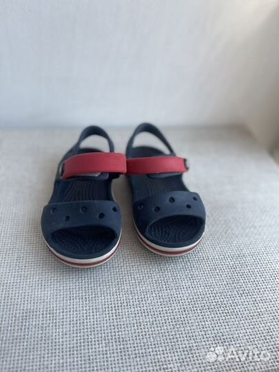 Сандалии crocs детские c5