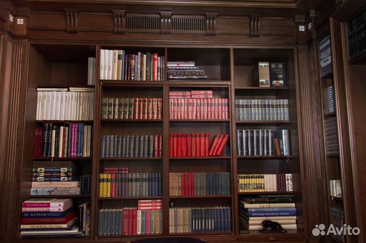 Книги СССР. Собрания сочинений 1950-х