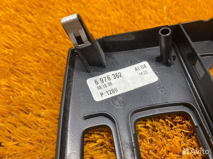 Центральная консоль Bmw 5-Series E60 N52B25A 2008