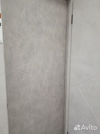 Дверь межкомнатная Геометрия