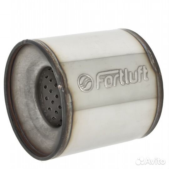 Пламегаситель коллекторный Volkswagen Passat B5 (1