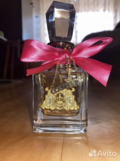 Juicy Couture Viva la Juicy Парфюмерная вода