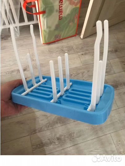 Стерилизатор для бутылочек с сушкой