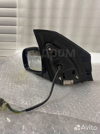 Зеркало Honda Civic MK7 (2000-2005) левое с привод