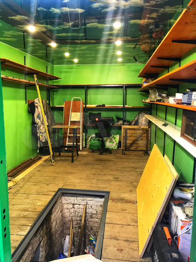 Гараж, 20 м²