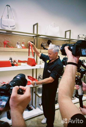 Приглашаем в модное шоу 