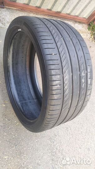 Continental ContiSportContact 5 285/30 R21 100Y