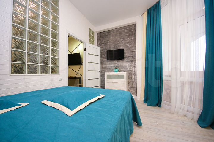 1-к. квартира, 31 м², 4/4 эт.