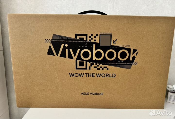 Ноутбук asus VivoBook 15 E1504GA-BQ150 Black