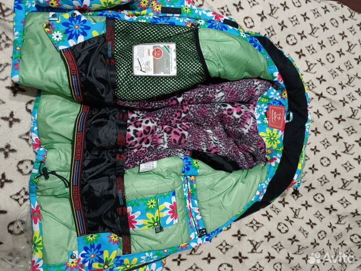 Куртка - брюки 48-50