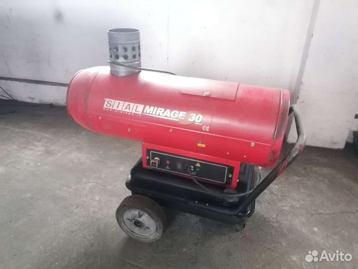 Дизельная пушка