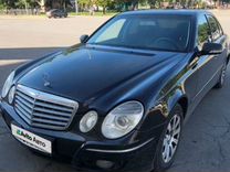 Mercedes-Benz E-класс 2.5 AT, 2008, 188 000 км, с пробегом, цена 910 000 руб.