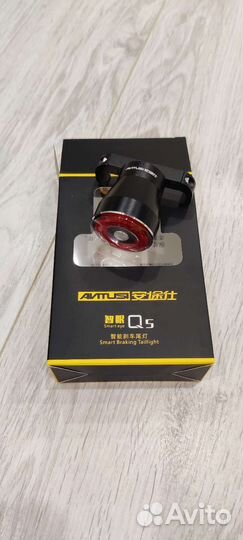 Фонарь для велосипеда