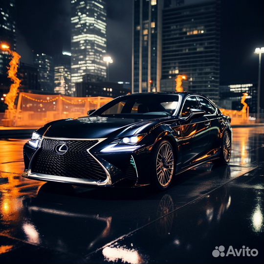 Водитель такси на личном автомобиле