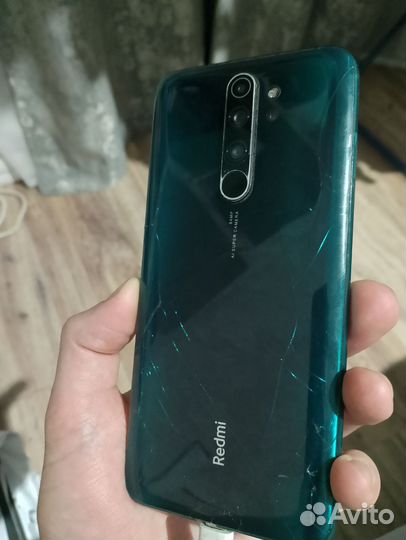 Xiaomi Redmi Note 8 Pro, 6/128 ГБ