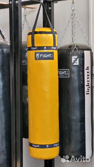 Мешок боксерский 30х150 см, 24 кг