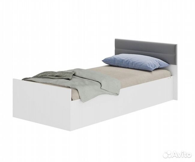 Кровать 0,9 метра без матраса