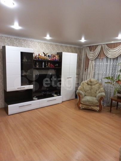 Дом 91,6 м² на участке 13,2 сот.