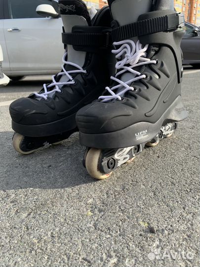 Коньки роликовые Stingrey