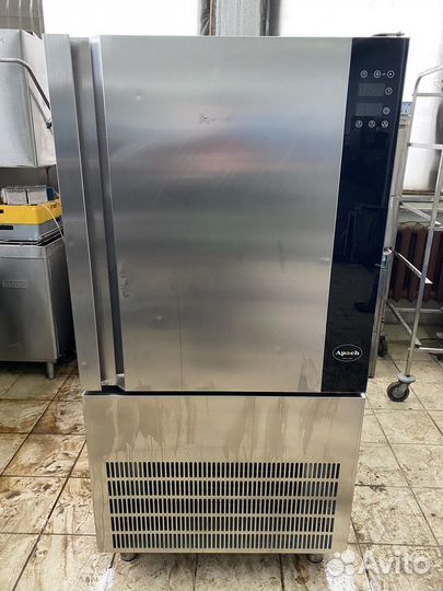 Шоковая заморозка apach