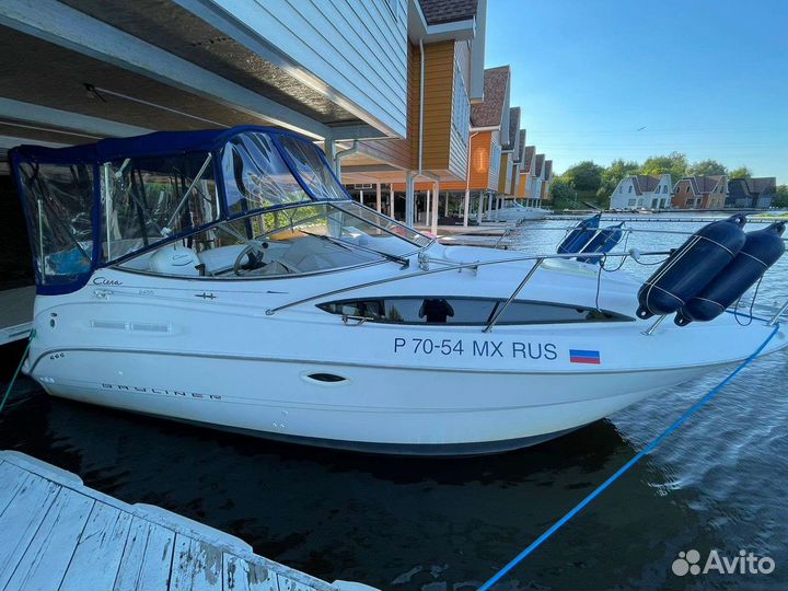 Bayliner 245 Cruiser Ciera 2001 г