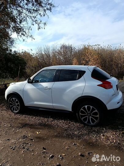Nissan Juke 1.6 CVT, 2011, 156 000 км