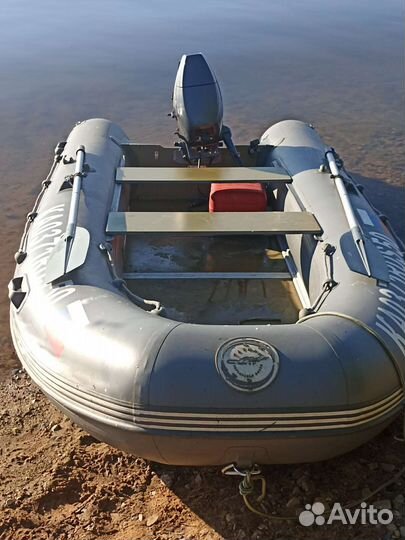 Лодка пвх
