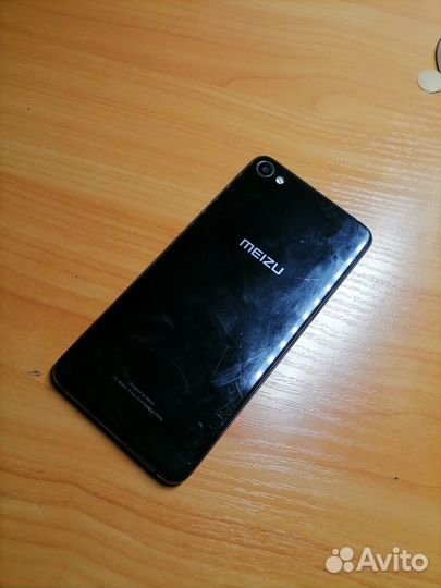 Meizu U10, 3/32 ГБ