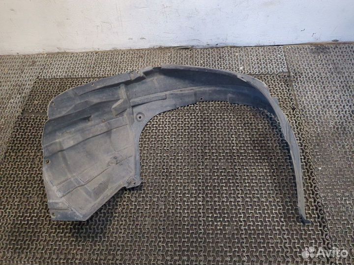 Защита арок (подкрылок) Suzuki Grand Vitara, 2007