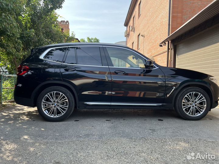 BMW X3 3.0 AT, 2019, 40 000 км