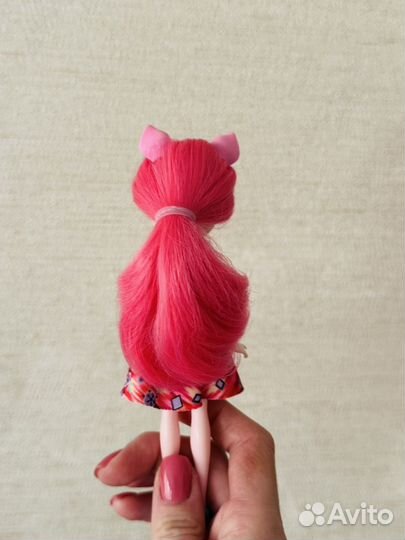 Набор Enchantimals Купание Свинки с поросятами