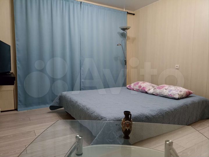 1-к. квартира, 28 м², 5/9 эт.