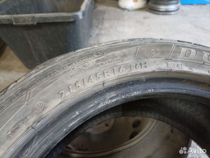 Dunlop SP Sport Maxx 215/45 R16