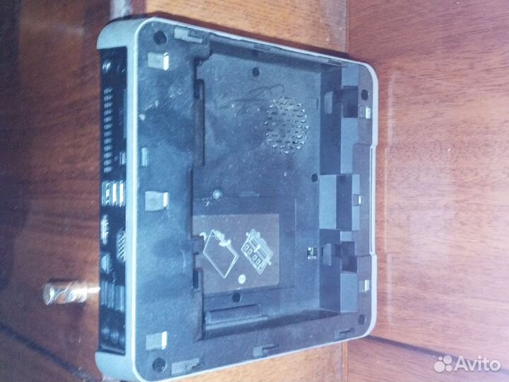 Неттоп мини пк