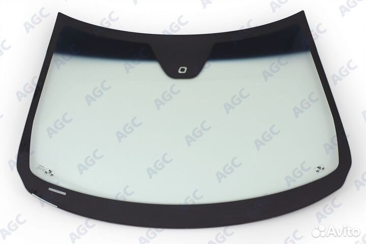 Стекло лобовое Volvo XC 90 I