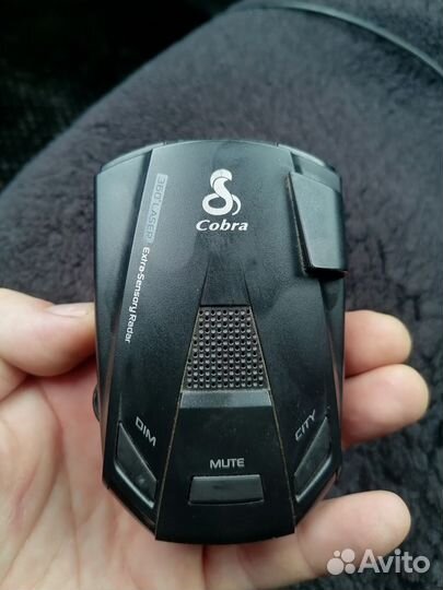 Антирадар кобра