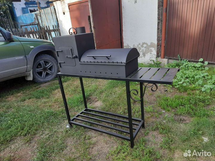 Мангалы в наличии и на заказ