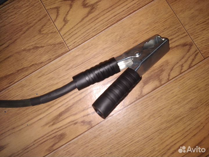 Провода пусковые стартовые авто