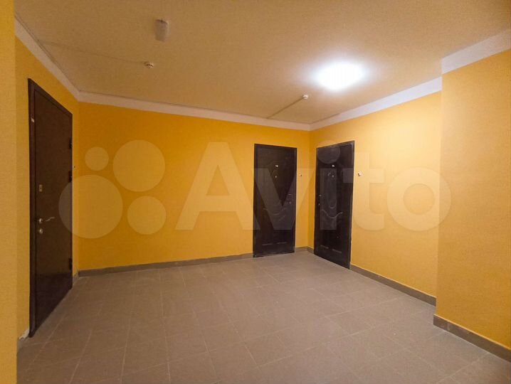 1-к. квартира, 50,3 м², 6/9 эт.