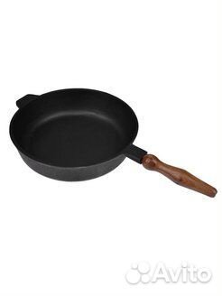 Сковорода сотейник чугун 24 см