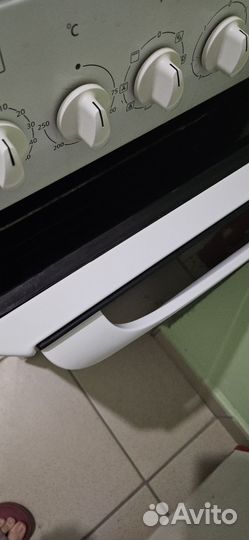 Плита электрическая бу с духовкой