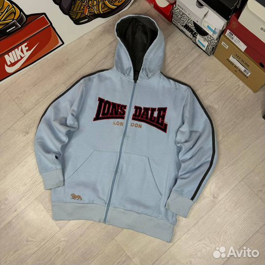 Зип-Худи LonsDale