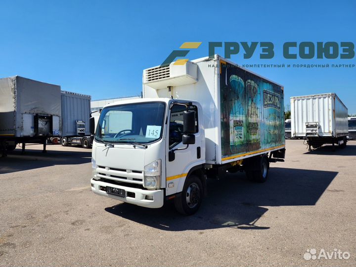 Isuzu Elf (N-series), 2017