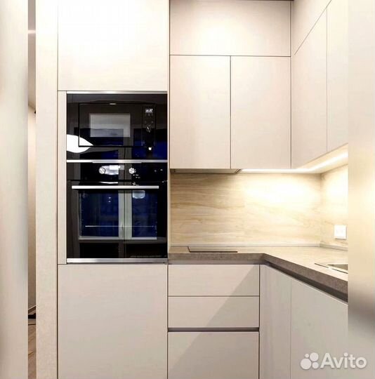 Кухня от производителя на заказ