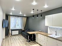 1-к. квартира, 42,5 м², 4/23 эт.