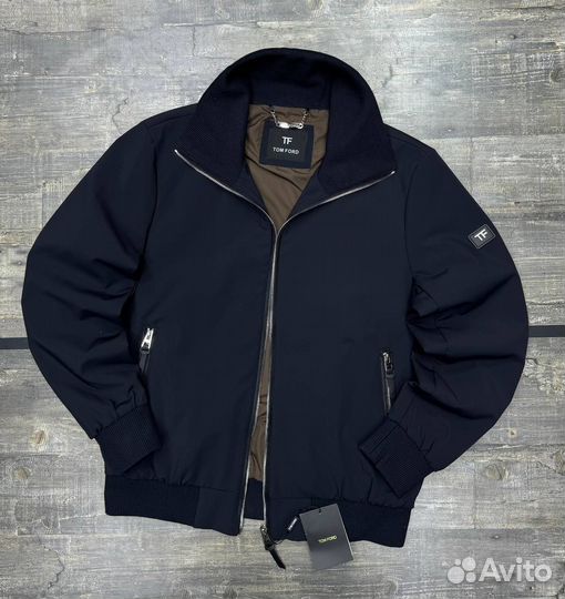 Куртка мужская Tom ford